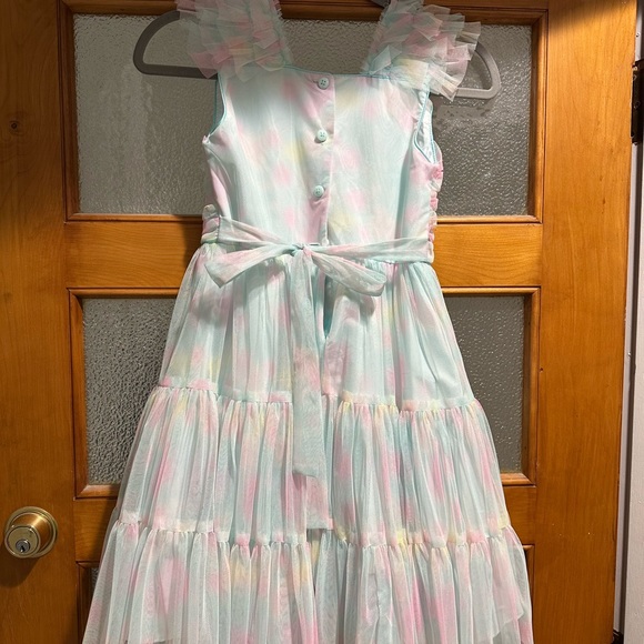 Girls dress - Picture 2 of 4